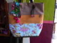 Cartera estilo bolso: Bs.F 600